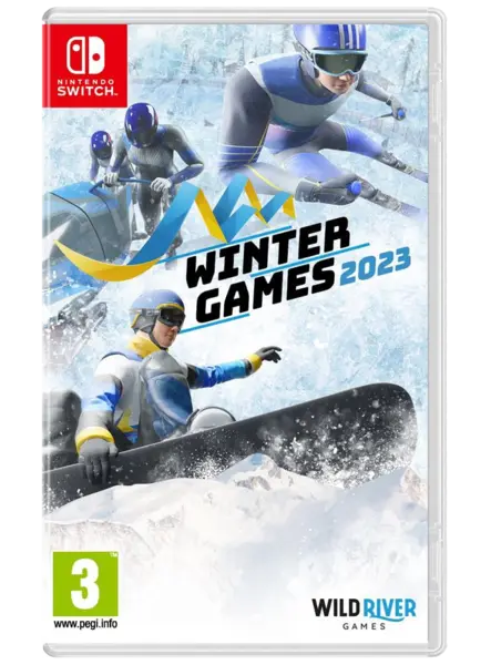 Winter Games 2023 PC
