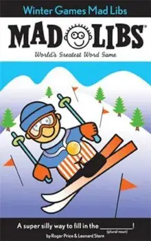 Winter Games Mad Libs, Paperback/Roger Price
