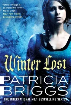 Winter Lost. Mercy Thompson, Book 14, Paperback/Patricia Briggs