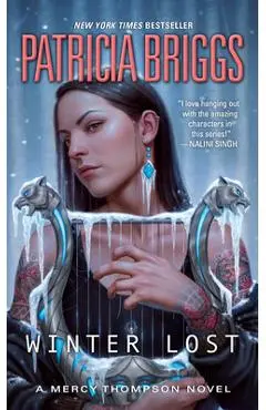 Winter Lost - Patricia Briggs