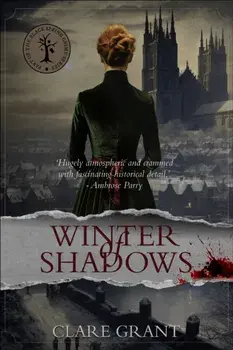 Winter of Shadows, Hardback/Clare Grant