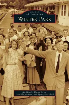 Winter Park, Hardcover/Jim Norris