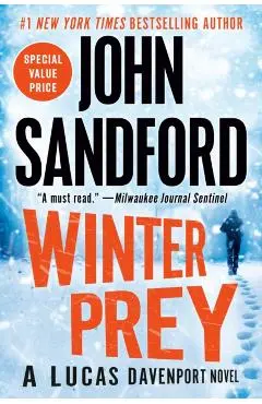 Winter Prey - John Sandford
