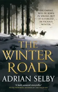 Winter Road, Paperback/Adrian Selby