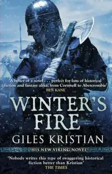 Winter's Fire, Paperback/Giles Kristian