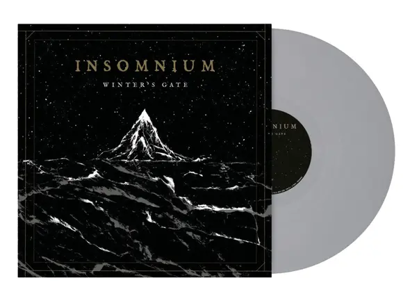 Winter's Gate (Grey Vinyl) | Insomnium