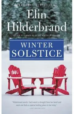 Winter Solstice - Elin Hilderbrand