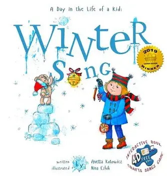 Winter Song, Hardcover/Anetta Kotowicz