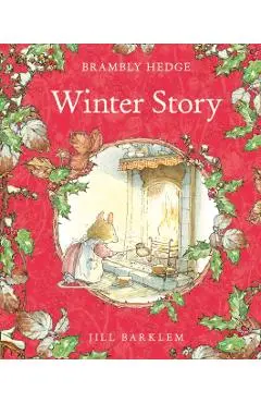 Winter Story (Brambly Hedge) - Jill Barklem