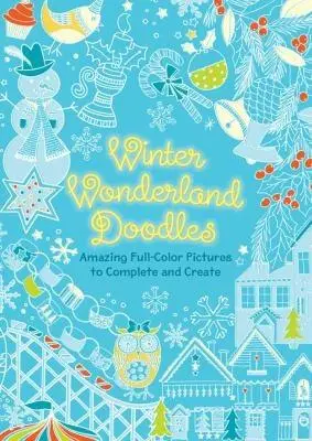 Winter Wonderland Doodles | Jen Wainwright