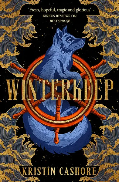 Winterkeep (Paperback)