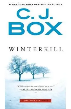 Winterkill - C. J. Box