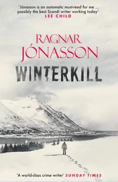 Winterkill - Ragnar Jonasson
