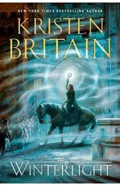 Winterlight - Kristen Britain