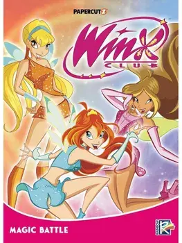 Winx Club Vol. 4. Magic Battle, Paperback/Rainbow S.p.A.
