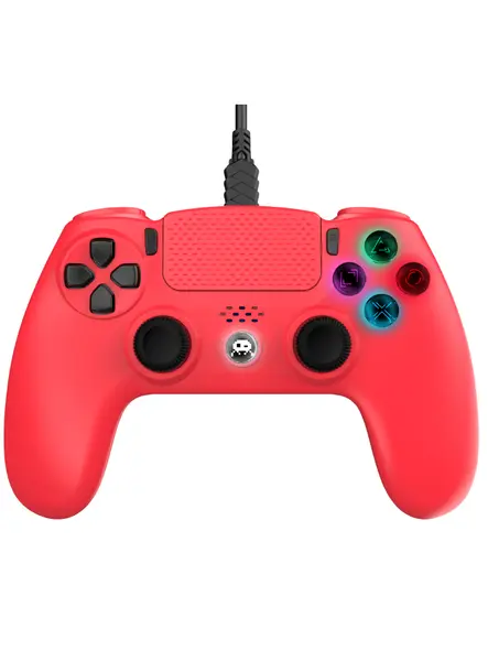 Wired Controller 3m Cable Red