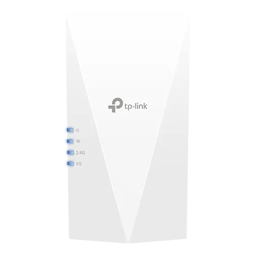 Wireless Range Extender TP-LINK RE600X AX1800, Wi-Fi 6, Dual-Band - TP-LINK RE600X