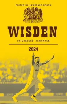 Wisden Cricketers' Almanack 2024. 161 ed, Hardback/***