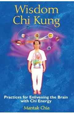 Wisdom Chi Kung: Practices for Enlivening the Brain with Chi Energy - Mantak Chia