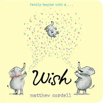 Wish, Hardcover/Matthew Cordell