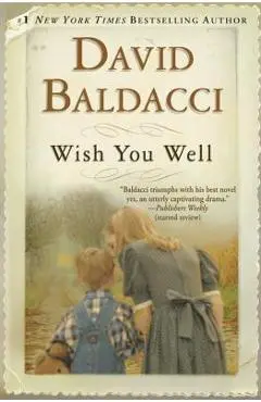 Wish You Well - David Baldacci
