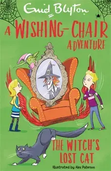 Wishing-Chair Adventure: The Witch's Lost Cat. Colour Short Stories, Paperback/Enid Blyton