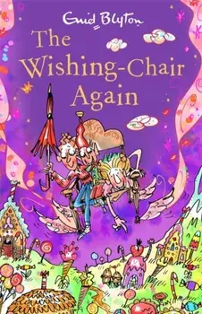Wishing-Chair Again. Book 2, Paperback/Enid Blyton