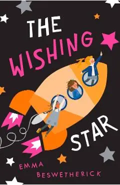 Wishing Star - Emma Beswetherick