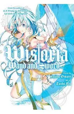 Wistoria: Wand and Sword 2 - Fujino Omori