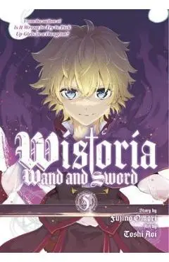 Wistoria: Wand and Sword 5 - Fujino Omori