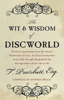 Wit And Wisdom Of Discworld, Paperback/Terry Pratchett