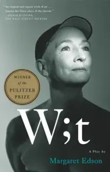 Wit, Paperback/Margaret Edson