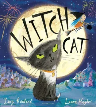 Witch Cat, Paperback/Lucy Rowland