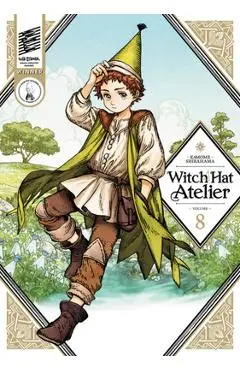 Witch Hat Atelier 8 - Kamome Shirahama