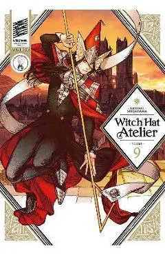 Witch Hat Atelier 9 - Kamome Shirahama