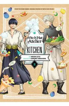 Witch Hat Atelier Kitchen 2 - Hiromi Sato