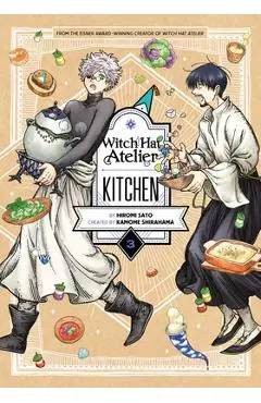 Witch Hat Atelier Kitchen 3 - Hiromi Sato
