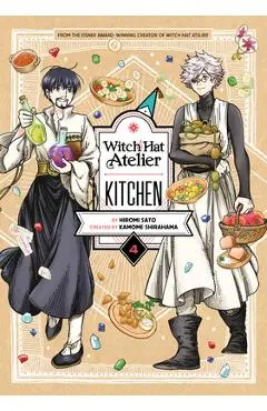 Witch Hat Atelier Kitchen 4 - Hiromi Sato