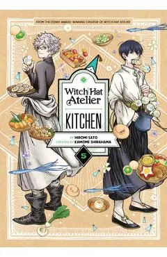 Witch Hat Atelier Kitchen 5 - Hiromi Sato