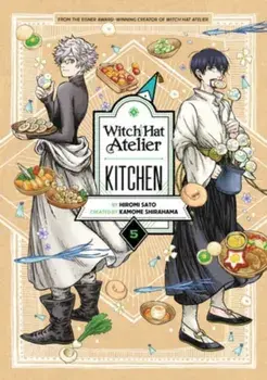 Witch Hat Atelier Kitchen 5, Paperback/Hiromi Sato