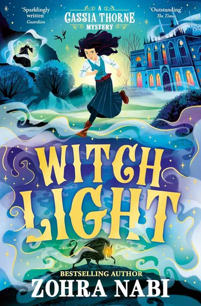 Witch Light (A Cassia Thorne Mystery 2)