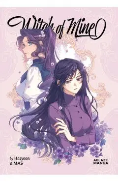 Witch of Mine Vol 3 - Haeyoon