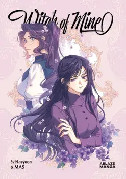 Witch of Mine Vol 3, Paperback/Haeyoon