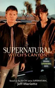 Witch's Canyon, Paperback/Jeff Mariotte