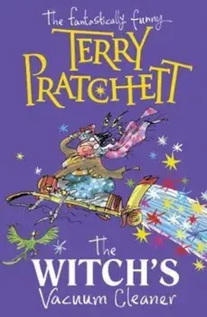 Witch's Vacuum Cleaner, Paperback/Terry Pratchett