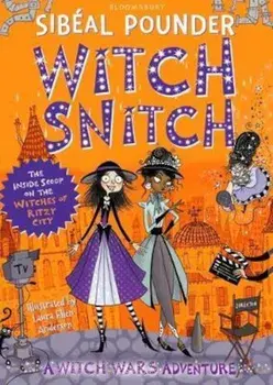 Witch Snitch, Paperback/Sibeal Pounder
