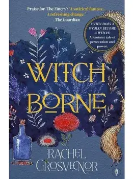 Witchborne, Paperback/Rachel Grosvenor