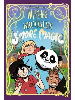 Witches of Brooklyn: S'More Magic, Paperback/Sophie Escabasse