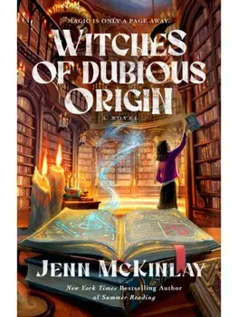 Witches of Dubious Origin, Paperback/Jenn McKinlay