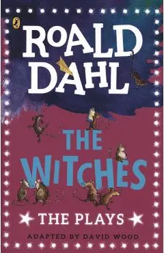 Witches - Roald Dahl